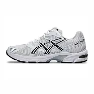 Asics 亞瑟士 GEL-1130 [1201B019-100] 男 休閒鞋 復刻 時尚 白黑 26cm 白/黑