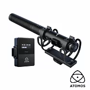 ATOMOS StudioSonic Shotgun Mic 槍型麥克風 公司貨