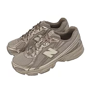 New Balance NB 休閒鞋 740 男鞋 女鞋 棕 復古 緩震 紐巴倫 U7402XX-D 22cm BROWN/GOLD