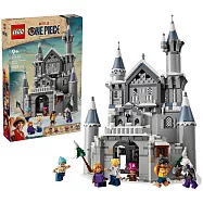 樂高LEGO 航海王系列 - 75645 磁鼓城之戰