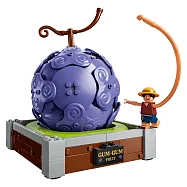 樂高LEGO 航海王系列 -75647 橡膠果實