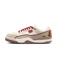 Nike 耐吉 WMNS Jordan Flight Court SE [IQ1107-171] 女 運動休閒鞋 棕紅 22cm 棕/紅