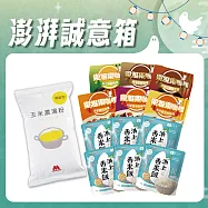 【MOS摩斯漢堡】樂雅樂系列咖哩6盒(6款各1)+米大師池上香米飯6入+摩斯玉米濃湯家庭號1包