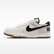 Nike 耐吉 Big Low Lux [854166-101] 男 休閒鞋 復古鞋 舒適 穿搭 米白 黑棕 24.5cm 白/棕