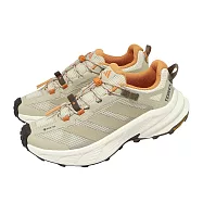 adidas 愛迪達 戶外鞋 Terrex Freehiker SL GTX 男鞋 女鞋 米 防水 馬牌大底 KH8608 24.5cm BEIGE/ORANGE