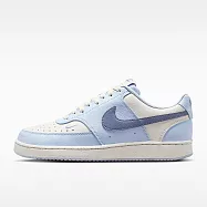 Nike 耐吉 W Court Vision Lo NN [FV9952-400] 女 運動休閒鞋 低筒 寶寶藍 灰 24cm 藍/灰