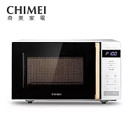 CHIMEI奇美20L微電腦平台式微波爐 MV-20B0FM