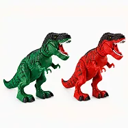 【Playful Toys 頑玩具】電動霸王龍 聲光 投影 恐龍 3歲 恐龍玩具 兒童禮物 Y333-17 顏色隨機