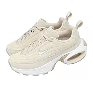Nike 休閒鞋 Wmns Air Max Portal SE 女鞋 米 氣墊 緩震 HQ1789-100 25.5cm LT OREWOOD BRN/WHITE