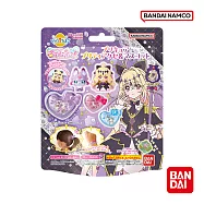 日本BANDAI-名偵探光之美少女入浴球-5入(洗澡玩具/交換禮物/入浴球)