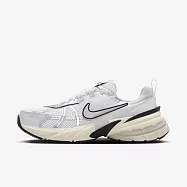 Nike W V2K Run [FD0736-100] 女 休閒鞋 運動 復古 Y2K 老爹鞋 做舊 舒適 穿搭 白銀 27cm 白/銀