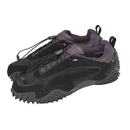 Puma 休閒鞋 Mostro XC GTX 男鞋 黑 防水 抽繩 釘狀鞋底 402957-01 28cm BLACK-MIDNIGHT PLUM