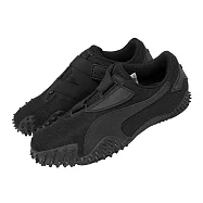 Puma 休閒鞋 Mostro OG Prime 男鞋 女鞋 黑 魔鬼氈 釘狀大底 403206-04 23cm LACK-BLACK
