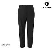 BLACKYAK 男 AERO FRESH K涼感運動長褲 L 黑色