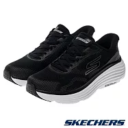 SKECHERS GO RUN MAX CUSHIONING ENDEAVOUR 男 跑步鞋 220607BLK US8 黑色