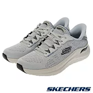 SKECHERS ARCH FIT 2.0 男 休閒鞋 232713GYBL US7.5 灰色