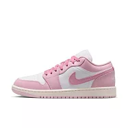 Nike 耐吉 WMNS Air Jordan 1 Low [DC0774-607] 女 運動休閒鞋 低筒 AJ1 粉紅 23.5cm 粉紅/白
