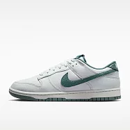 Nike 耐吉 Dunk Low Retro [IH1940-002] 男 休閒鞋 復古鞋 帆布 低筒 穿搭 白綠 28.5cm 綠/白