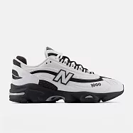 New Balance 1000 男女 休閒鞋 U100077E-D US4 白色