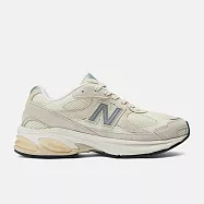New Balance 2010 男女 休閒鞋 U201079X-D US4 米白色