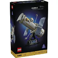 樂高LEGO Icons系列 - 11382 哈伯太空望遠鏡