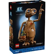 樂高LEGO IDEAS 系列 - 21370 E.T. the Extra-Terrestrial