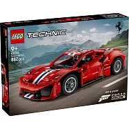 樂高LEGO 科技系列 - 42235 Ferrari 488 PISTA 汽車