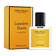 【即期品】Miller Harris 初晨之光淡香精旅行瓶(14ml)-國際航空版-期效202706