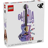 樂高LEGO Editions系列 - 43031 奧莉維亞.羅德里戈的雙合一吉他