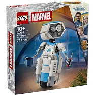 樂高LEGO 超級英雄系列 - 76339 驚奇 4 超人赫比