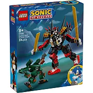 樂高LEGO 音速小子系列 - 77120 夏特的機甲大戰