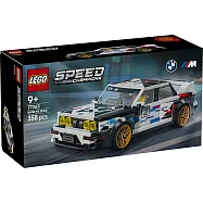 樂高LEGO Speed Champions系列 - 77263 BMW M3 (E30)