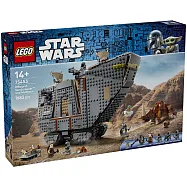 樂高LEGO 星際大戰系列 - 75453 Offworld 沙履車和 Mudhorn