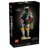 樂高LEGO 星際大戰系列 - 75455 波巴費特