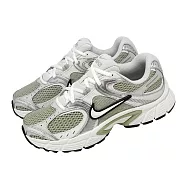 Nike 休閒鞋 Wmns V5 RNR 女鞋 綠 復古 網布 運動鞋 HQ7901-301 23.5cm GREEN/IVORY