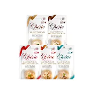 Cherie 法麗 招牌微湯汁餐包系列|5種口味|混搭口味 12入 x40g