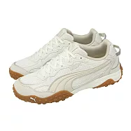 Puma 休閒鞋 Rollcat 男鞋 女鞋 米白 復古 Y2K 膠底 408784-01 23.5cm IVORY/BEIGE