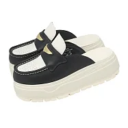 Nike 懶人鞋 W Air Jordan Mule SE 女鞋 厚底 休閒鞋 樂福鞋 IV5070-001 22cm BLACK/IVORY