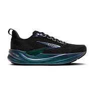 Brooks 布魯克斯 Ghost Max 4 [1104961D056] 男 慢跑鞋 避震緩衝象限 月光限定 黑藍 26.5cm 黑/藍