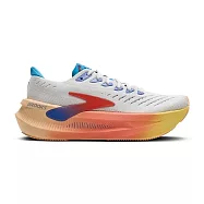 Brooks 布魯克斯 Glycerin Max 2 [1104791D013] 男 慢跑鞋 避震緩衝象限 日光限定 白 29cm 白/藍