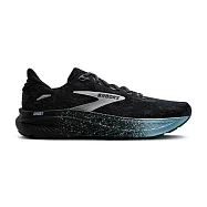 Brooks 布魯克斯 Ghost 18 [1104931D096] 男 慢跑鞋 避震緩衝象限 黑藍 26cm 黑/藍