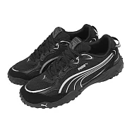 Puma 休閒鞋 Rollcat 男鞋 女鞋 黑 復古 Y2K 408784-03 28cm BLACK/SILVER