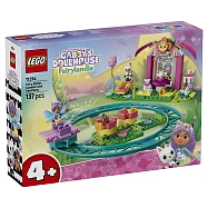 樂高LEGO 蓋比的娃娃屋系列 - 11214 精靈雲霄飛車和茶會