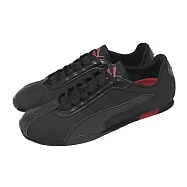 Puma 休閒鞋 H-Street Reflective 男鞋 女鞋 黑 復古 Y2K 406989-01 26cm BLACK/RED