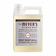 Mrs. Meyer’s梅耶夫人 香氛洗碗精補充瓶-薰衣草1420ml