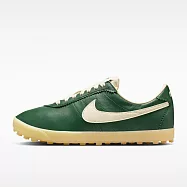 Nike 耐吉 W Astrograbber LTHR [II1259-300] 女 運動休閒鞋 復古 穿搭 綠米 23cm 綠/米