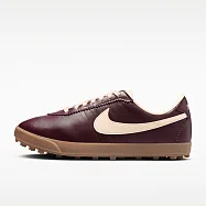 Nike 耐吉 W Astrograbber LTHR [II1259-600] 女 運動休閒鞋 復古 穿搭 酒紅 23.5cm 酒紅/米