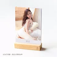 鄭家純 2018寫真桌曆 純手工精裝版