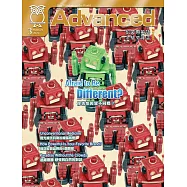 彭蒙惠英語 雜誌含【SUPER+】電腦學習版 3月號/2024 第279期