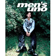 Men’s uno 6月號/2025 第310期